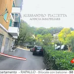 Affitto 2 camera appartamento di 52 m² in Rapallo