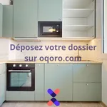 Appartement de 9 m² avec 3 chambre(s) en location à Grenoble