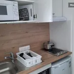 Rent 1 bedroom apartment of 21 m² in Asnières-sur-Seine