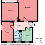 Miete 3 Schlafzimmer wohnung von 67 m² in Menden (Sauerland)