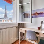 Appartement de 47 m² avec 3 chambre(s) en location à Paris