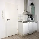 Rent 1 bedroom apartment of 26 m² in Cologne