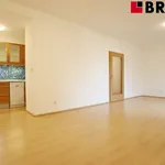 Pronajměte si 1 ložnic/e byt o rozloze 38 m² v Brno