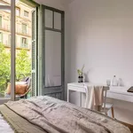 Rent 6 bedroom apartment in Barcelona