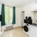 Appartement de 24 m² avec 2 chambre(s) en location à Aubervilliers