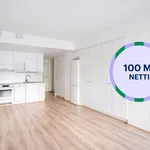 Vuokraa 1 makuuhuoneen asunto, 34 m² paikassa Espoo