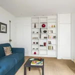 Appartement de 30 m² avec 1 chambre(s) en location à Paris