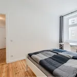 Miete 1 Schlafzimmer wohnung von 40 m² in Berlin