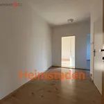 Pronajměte si 3 ložnic/e byt o rozloze 53 m² v Trhový Štěpánov