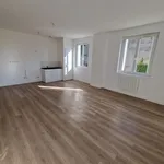 Appartement de 53 m² avec 2 chambre(s) en location à NANTUAT