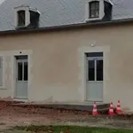 Maison de 50 m² avec 2 chambre(s) en location à Douadic