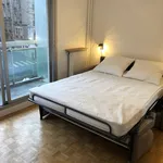  appartement avec 1 chambre(s) en location à Paris