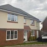 Detached house to rent in 63 Burden Drive Riverdown Park, Bishopdown, Wiltshire SP1