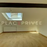 Rent 1 bedroom apartment in NANCY