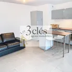 Rent 2 bedroom apartment of 45 m² in  Barberaz 