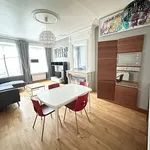 Appartement de 47 m² avec 1 chambre(s) en location à Lille