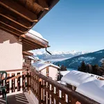 house in Les Collons Switzerland