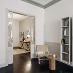 Rent 4 bedroom apartment of 158 m² in Barcelona