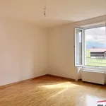 Miete 4 Schlafzimmer wohnung von 63 m² in Vuadens