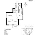 Hyr ett 3-rums lägenhet på 84 m² i Gävle