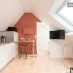 Appartement de 40 m² avec 1 chambre(s) en location à Lille