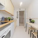 Alquilo 4 dormitorio apartamento de 98 m² en Madrid