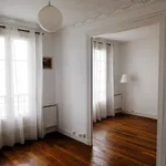 Appartement de 46 m² avec 3 chambre(s) en location à Paris