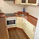 Pronajměte si 1 ložnic/e byt o rozloze 29 m² v Dobřany