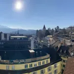 Diese Wohnung macht Sie sprachlos - 4.5 Zimmer-Attikawohnung in Luzern | Emeria