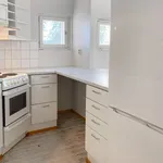 Vuokraa 2 makuuhuoneen asunto, 41 m² paikassa Tampere