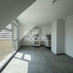 Appartement de 40 m² avec 1 chambre(s) en location à ORMOY