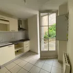 Appartement de 20 m² avec 1 chambre(s) en location à POITIERS