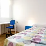 Alquilar 5 dormitorio apartamento en Madrid