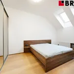 Pronajměte si 2 ložnic/e byt o rozloze 59 m² v Brno