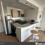 Appartement de 35 m² avec 2 chambre(s) en location à La Grande-Motte