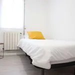 Rent a room in madrid