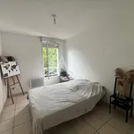 Appartement de 42 m² avec 2 chambre(s) en location à AUSSONNET