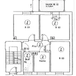 Miete 3 Schlafzimmer wohnung von 61 m² in Chemnitz