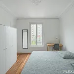 Appartement de 10 m² avec 1 chambre(s) en location à Suresnes