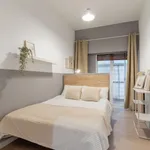 Alquilar 8 dormitorio apartamento en Madrid