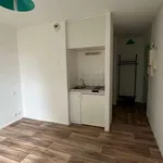 Appartement de 19 m² avec 1 chambre(s) en location à Poitiers