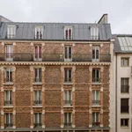 Appartement de 55 m² avec 1 chambre(s) en location à paris