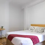 Rent 8 bedroom apartment in Valencia