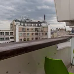 Appartement de 92 m² avec 1 chambre(s) en location à Paris