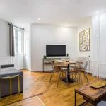 Appartement de 45 m² avec 1 chambre(s) en location à paris