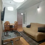 Rent 4 bedroom apartment in Madrid