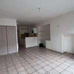 Appartement de 27 m² avec 1 chambre(s) en location à Aubenas