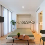 Rent 1 bedroom apartment of 37 m² in Porto