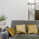 Rent 1 bedroom apartment of 40 m² in Warsaw