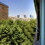 Rent 1 bedroom apartment of 72 m² in Madrid